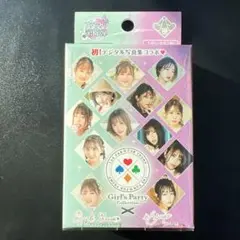 ファントラ 第6弾 1デッキ 未開封 Girl's Party