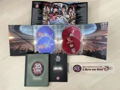 20th Anniversary LIVE L'Arc-en-Ciel