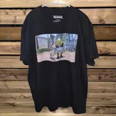 【公式】SHREK シュレック 映画・ムービー Tシャツ USA古着