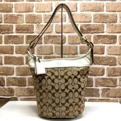 COACH ショルダーバッグ 4744