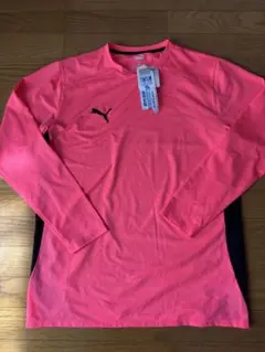 PUMA ピンク サッカーウェア XL