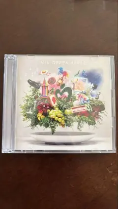Mrs. GREEN APPLE 10