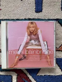 meril bainbridge the garden CD