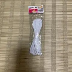 IGNIO ホワイト シューレース 300円