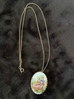 ネックレス 古着屋