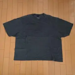 SHAKA WEAR ダークグレー Tシャツ M チャコール　ガーメントダイ