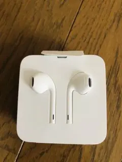 iPhone イヤホン
