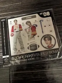 StrayKids Social Path FC盤 HAN ハン