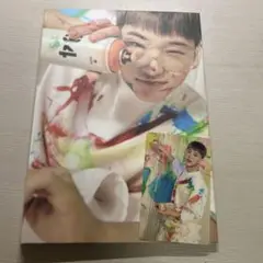 SEVENTEEN Face the sun ホシ　carat ver.