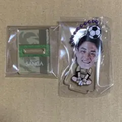 山田楓喜 2025 京都サンガF.C. リミユニ アクリルキーホルダー