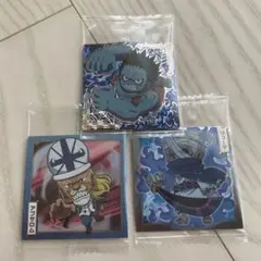 ワンピース大海賊シールウエハース12