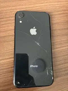 iPhoneXR 64GBジャンク品　24時間以内発送