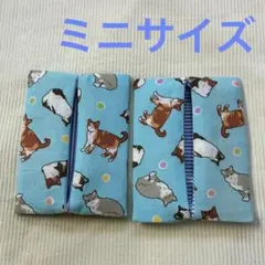 ポケットティッシュケース　ミニサイズ　T51 ネコ