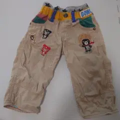 DOUBLE.B DBMONSTERハーフパンツ1