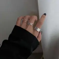 指輪3点セット