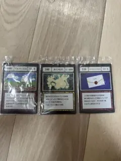 HUNTER×HUNTER 一番くじ　支配者の祝福　島の地図　支配者からの招待