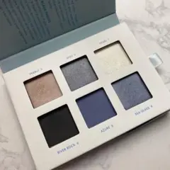 ベアミネラル ミネラリストアイシャドウパレット
