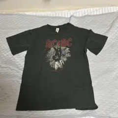 AC/DC グラフィックTシャツ ワールドツアー