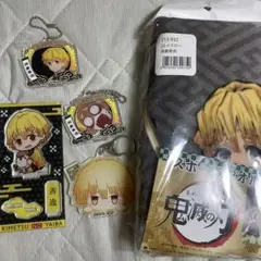 鬼滅の刃 善逸セット