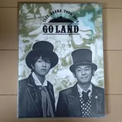 Yuzu Arena Tour 2013 GO LAND Blu-ray