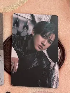 Stray Kids 会場限定 京セラ フォトカードB チャンビン
