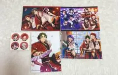あんスタ 夢ノ咲 POPUP 生ブロマイド ごほうびシール 敬人 紅郎 颯馬