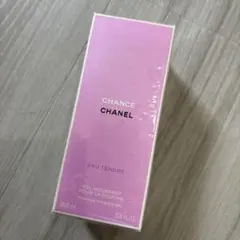 新品未使用　CHANEL CHANCE シャワージェル Amazon | シャネル CHANEL チャンス オー タンドゥル シャワー