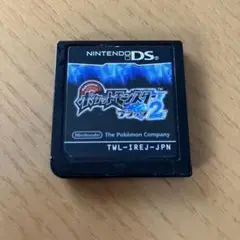 ポケットモンスター ブラック2 DS