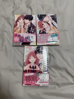 おくれまして青春 3巻セット