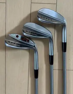ONOFF オノフ フォージドウェッジ スチールファイバー48° 52° 58°