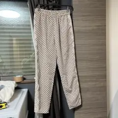 【新品未使用】TOTALITE レース装飾付き パンツ