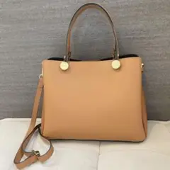 新品同様MARCO BIANCHINI D ニューミドル 2way バッグ