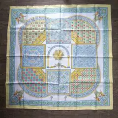 【新品】エルメス 大判スカーフ