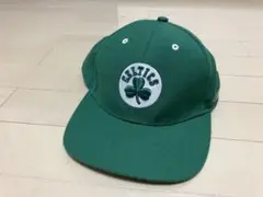 CELTICS Reebok キャップ 緑