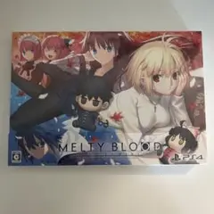 MELTY BLOOD 初回限定版　ソフマップ特典付き MELTY BLOOD 初回限定版 ソフマップ特典付き