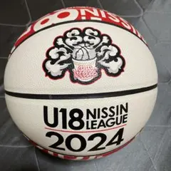 U18 NISSIN LEAGUE 2024 バスケットボール