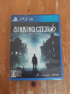 PS4 THESINKINGCITY シンキングシティ