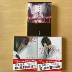島本理生　「Red」「アンダスタンド・メイビー」