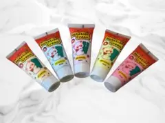 ホイップデコクリーム 50ml ハンドメイド 【5点セット】