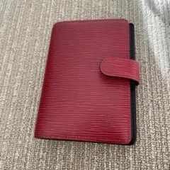 【美品】ルイヴィトン エピ 手帳