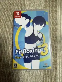 Fit Boxing 3 Switch フィットボクシング3