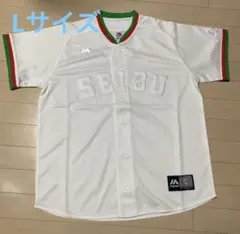 埼玉西武ライオンズ 復刻レプリカユニフォームLサイズ