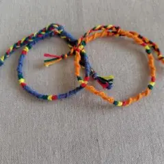 ミサンガ　2本セット