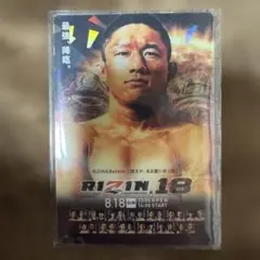 RIZIN ポテトスティック No.5