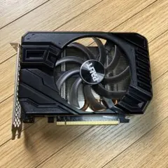 PalitGeForce GTX 1660Ti STORMX OC 6gb
