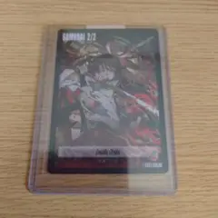 mtg サムライ　トークン　1枚