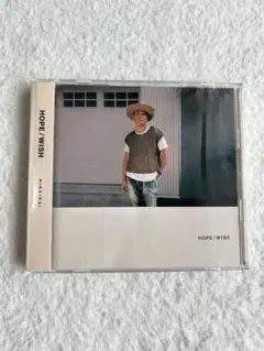 【中古】平井大　HOPE/WISH CD