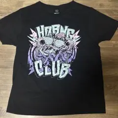 エル・ファンタズモ「HDBNG CLUB」Tシャツ 新日本プロレスリング