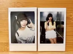 SWEET STEADY奥田彩友 特典会チェキ2枚セット
