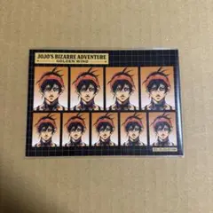 ナランチャ ジョジョ メディコス 証明写真風ブロマイド